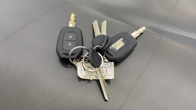 View Renault Kwid Image 17 Used Renault Kwid Image 17