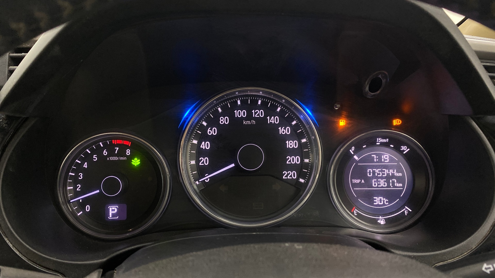 View 2018 Honda City ZX CVT Image 37 Used 2018 Honda City ZX CVT Image 37