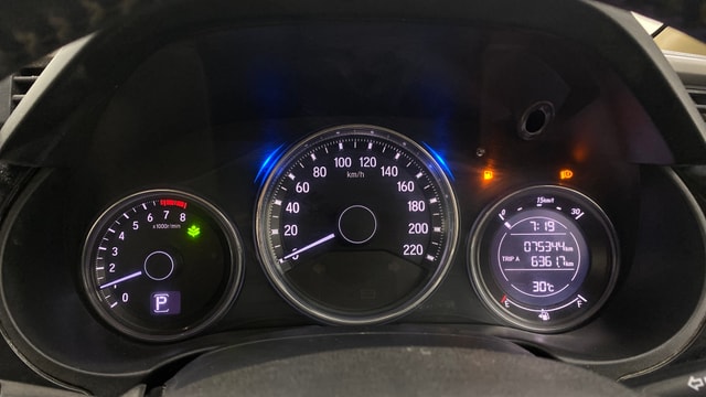 View Honda City ZX Image 37 Used Honda City ZX Image 37