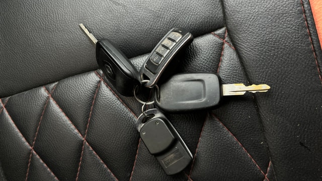 View Renault Kwid Image 27 Used Renault Kwid Image 27