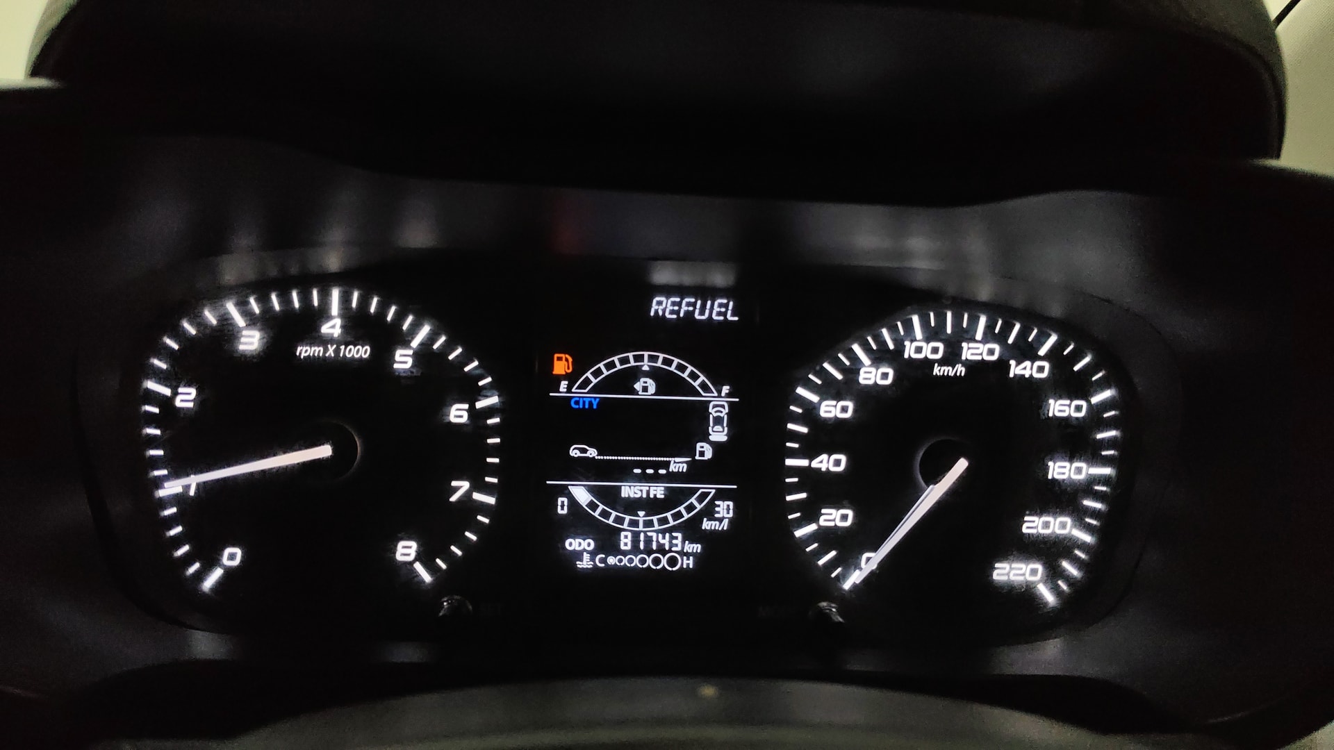 View 2024 Tata Altroz XZ Petrol Image 35 Used 2024 Tata Altroz XZ Petrol Image 35
