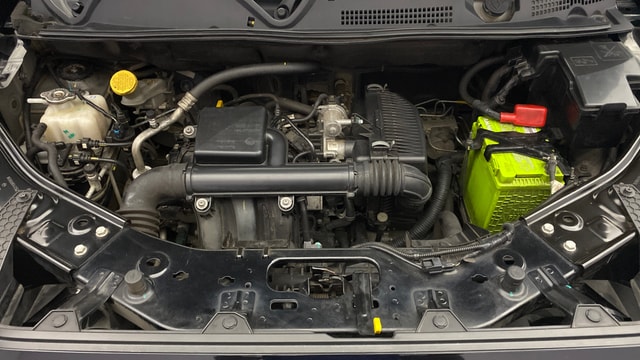 View Nissan Magnite Image 42 Used Nissan Magnite Image 42