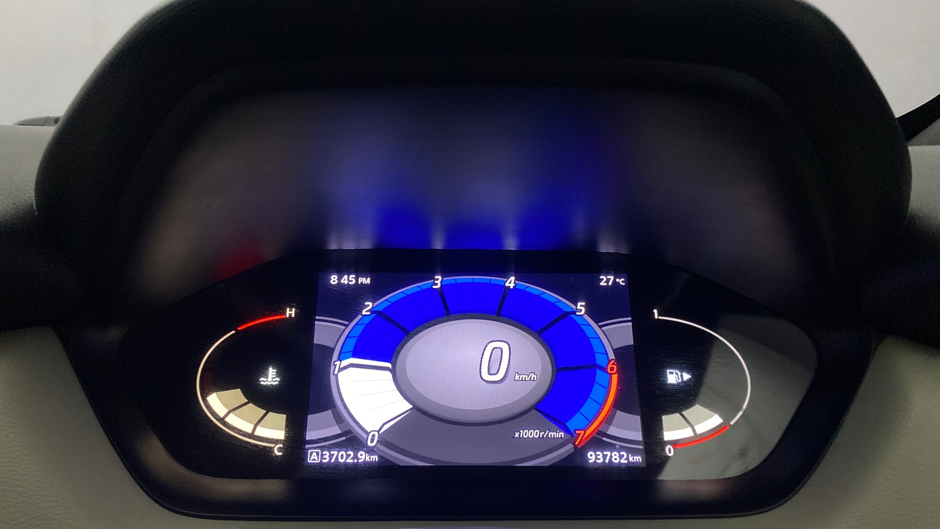 View 2024 Nissan Magnite XV Image 35 Used 2024 Nissan Magnite XV Image 35