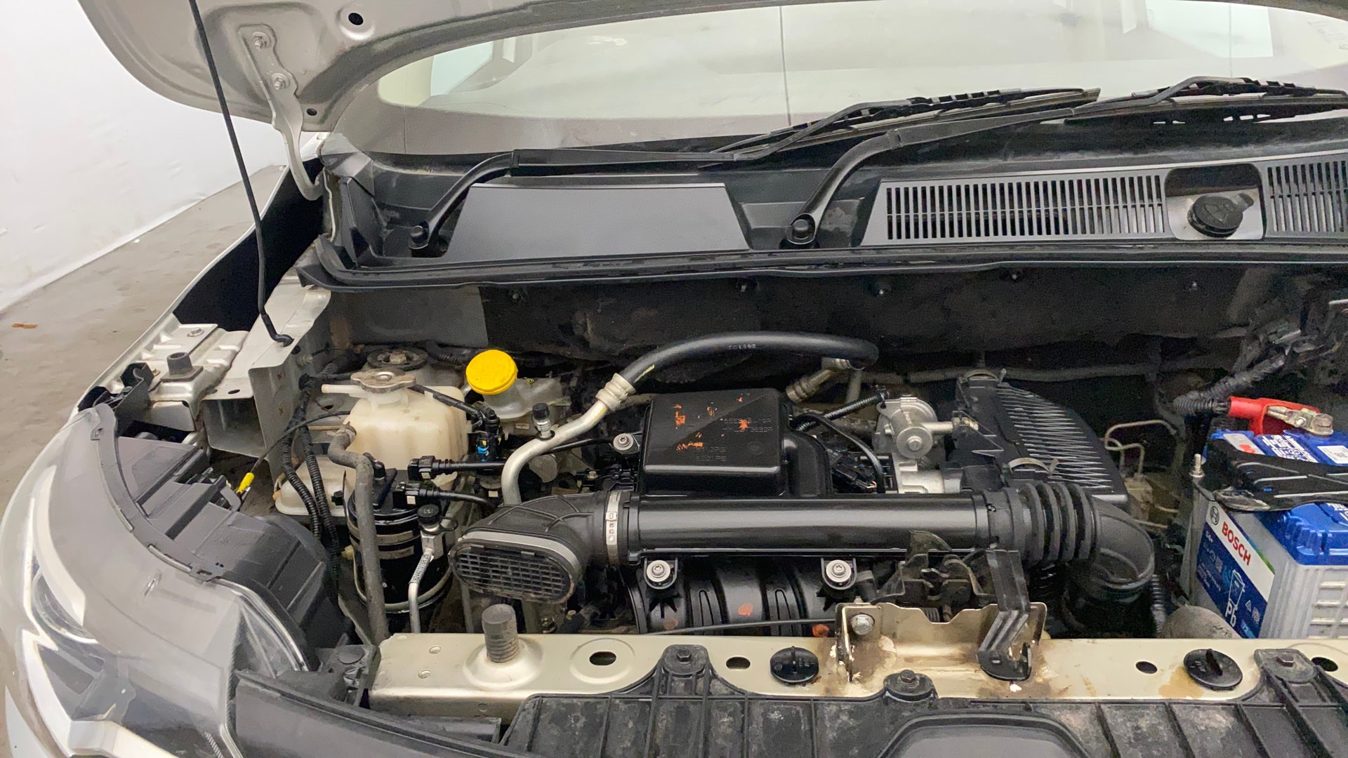 Used 2021 Renault Triber Used 2021 Renault Triber