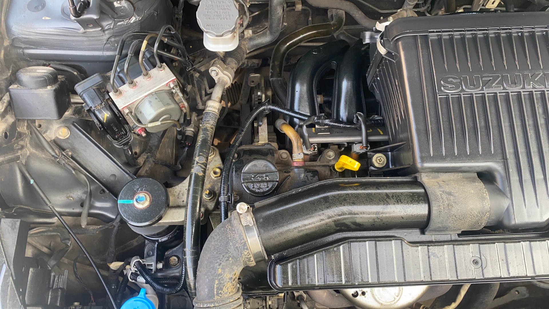 View 2018 Maruti Suzuki 1000 Base Variant Image 24 Used 2018 Maruti Suzuki 1000 Base Variant Image 24