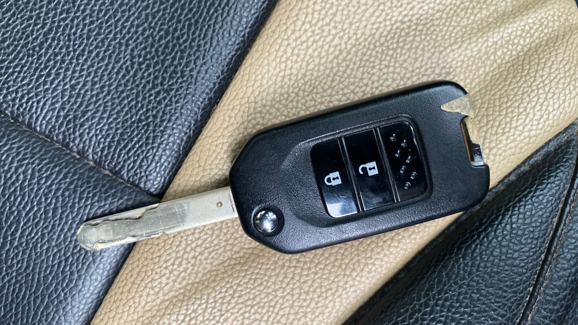 Used 2020 Honda WR-V Used 2020 Honda WR-V