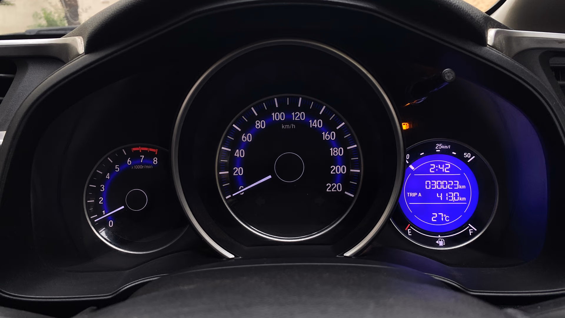 Used 2020 Honda WR-V Used 2020 Honda WR-V