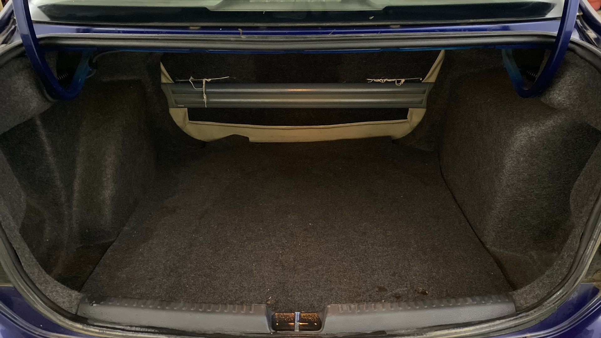 View 2014 Volkswagen Vento 1.2 L TSI Comfortline Petrol AT Image 10 Used 2014 Volkswagen Vento 1.2 L TSI Comfortline Petrol AT Image 10