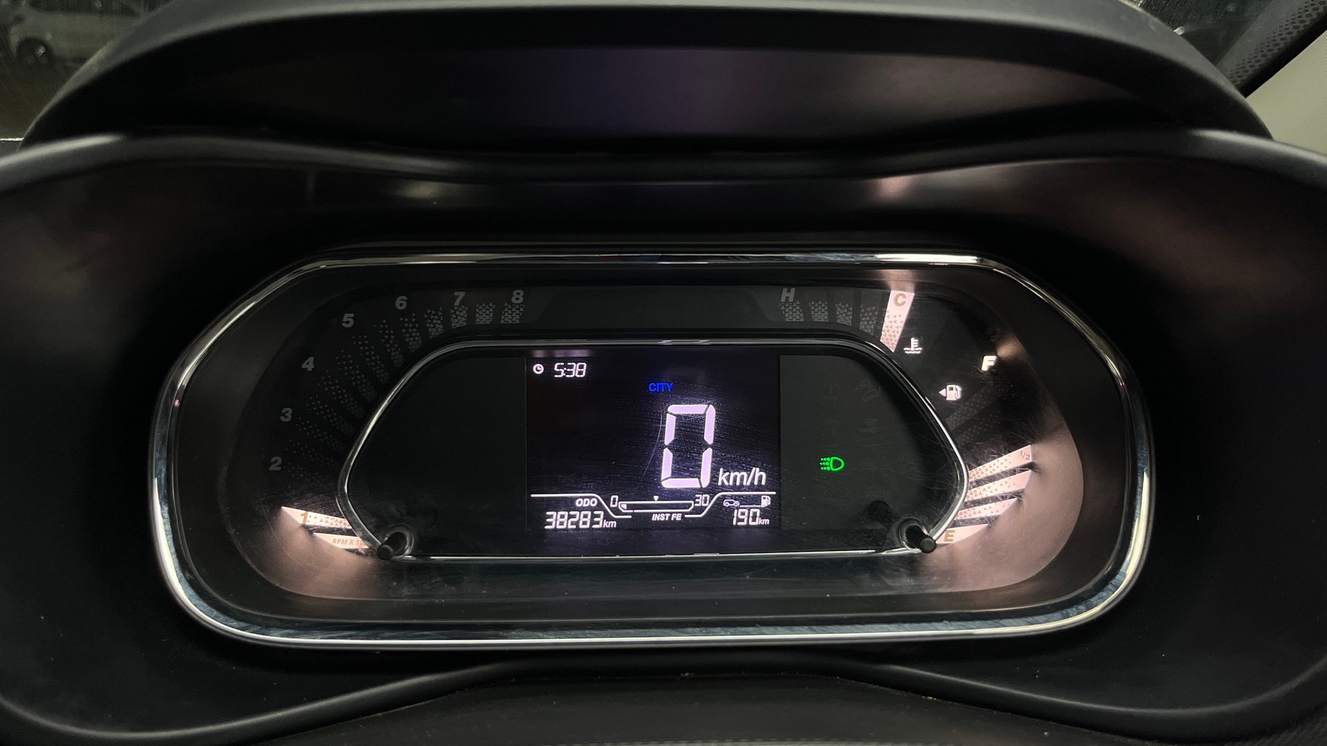 View 2021 Tata Nexon Revotron XE Image 35 Used 2021 Tata Nexon Revotron XE Image 35