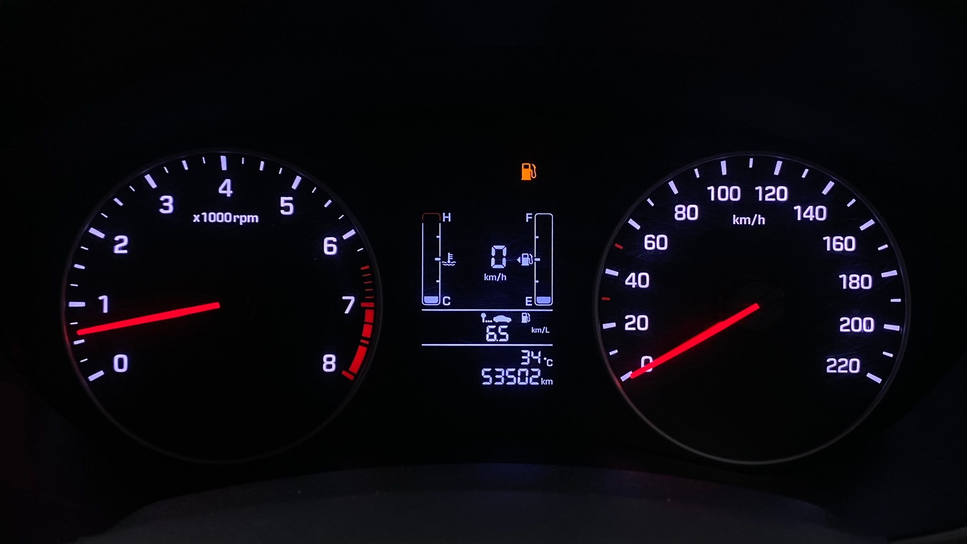 View 2019 Hyundai Elite i20 1.2 Sportz Plus Petrol Image 34 Used 2019 Hyundai Elite i20 1.2 Sportz Plus Petrol Image 34