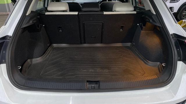 View Volkswagen T-Roc Image 6 Used Volkswagen T-Roc Image 6
