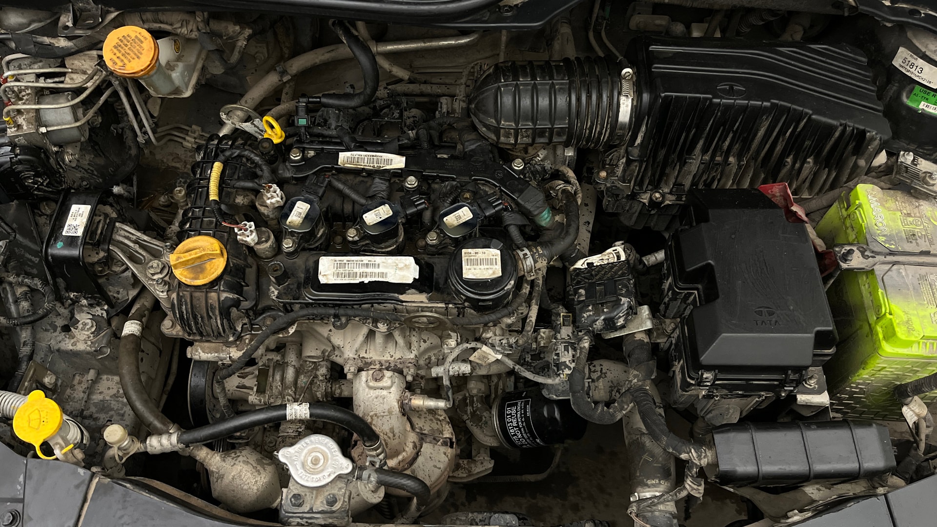 View 2022 Tata Altroz XE Petrol Image 42 Used 2022 Tata Altroz XE Petrol Image 42