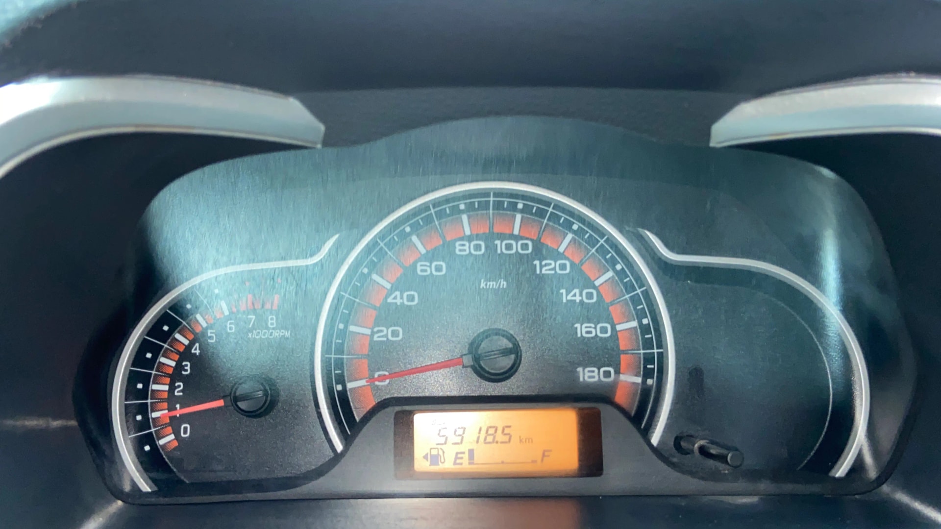 View 2019 Maruti Suzuki Alto K10 LX Image 33 Used 2019 Maruti Suzuki Alto K10 LX Image 33