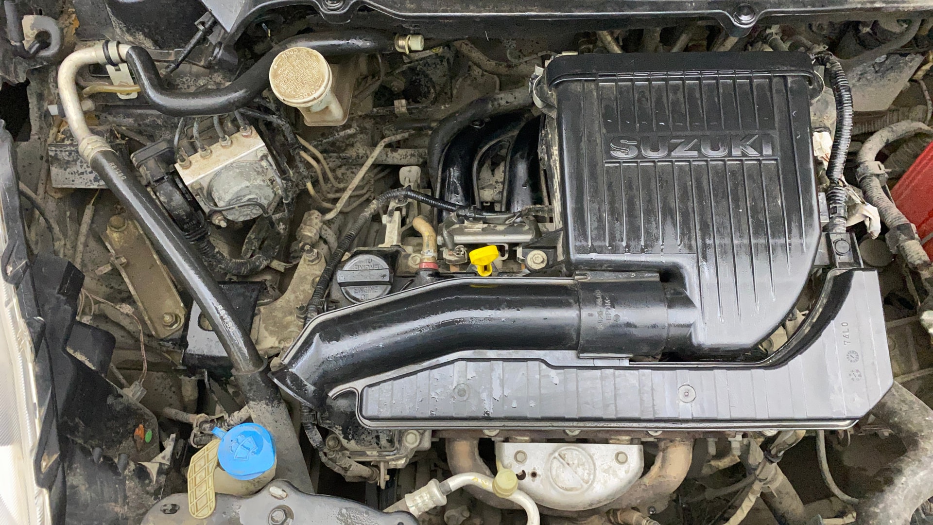 Used 2017 Maruti Suzuki 1000 Used 2017 Maruti Suzuki 1000