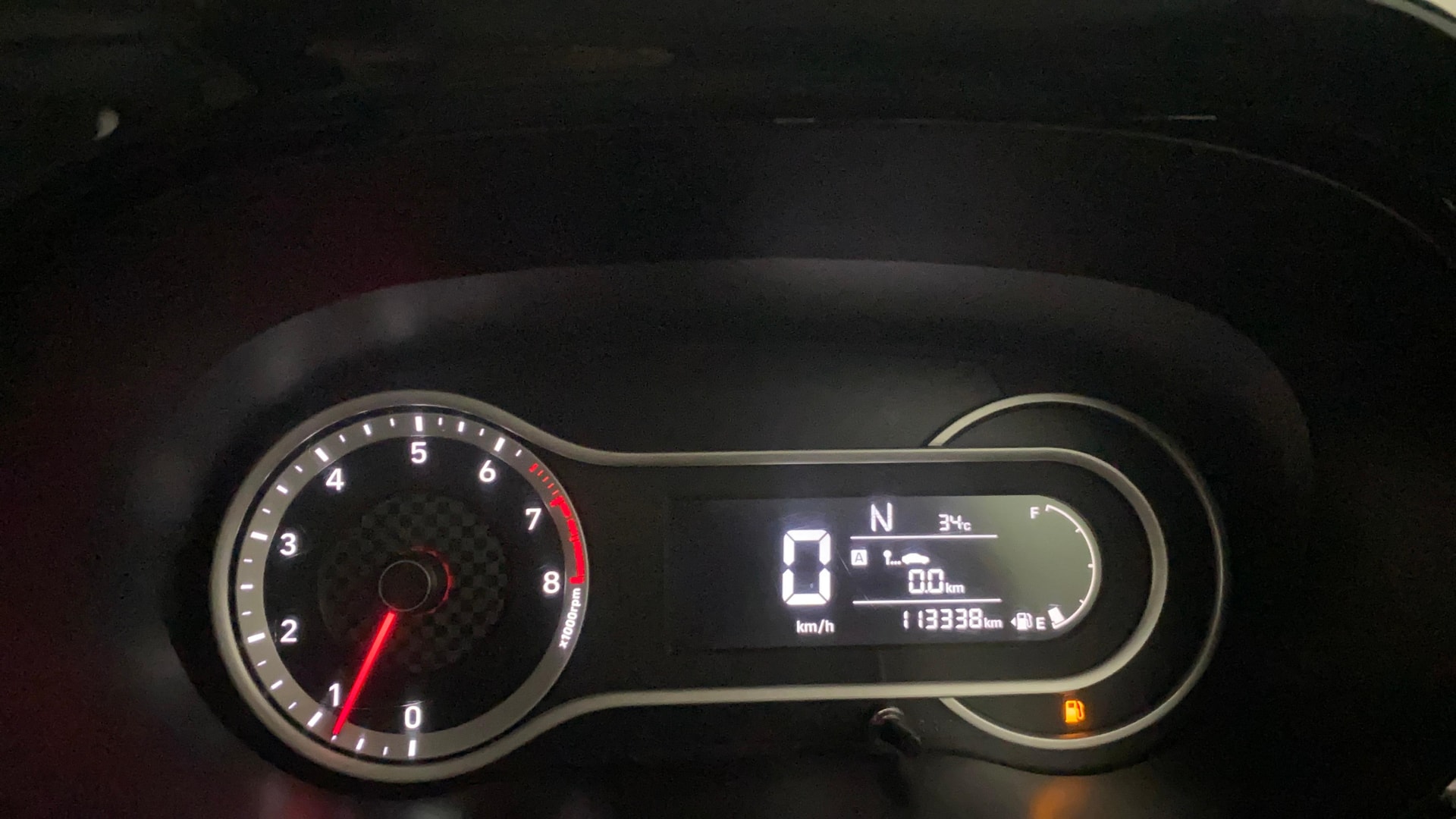 View 2019 Hyundai Grand i10 Nios Sportz Petrol AMT Image 34 Used 2019 Hyundai Grand i10 Nios Sportz Petrol AMT Image 34