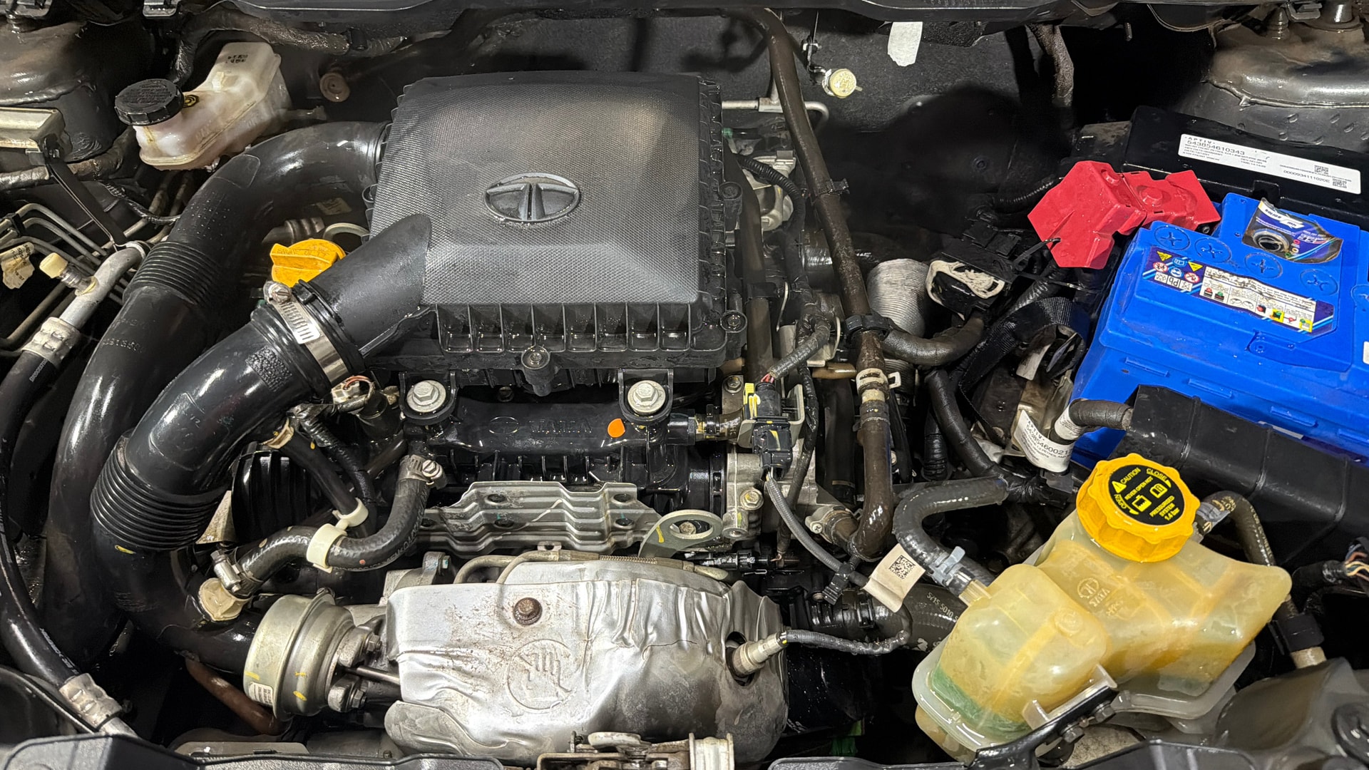 Used 2022 Tata Nexon Used 2022 Tata Nexon