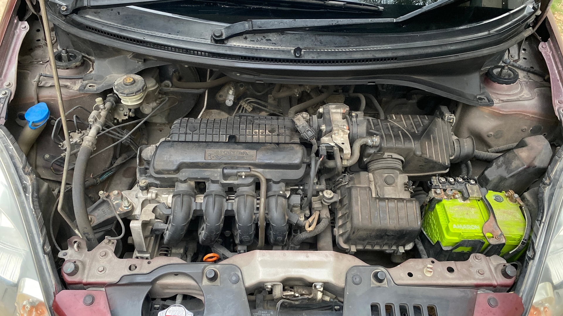 View 2016 Honda Amaze E MT Petrol BS IV Image 40 Used 2016 Honda Amaze E MT Petrol BS IV Image 40