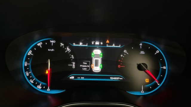 View MG Hector Image 37 Used MG Hector Image 37