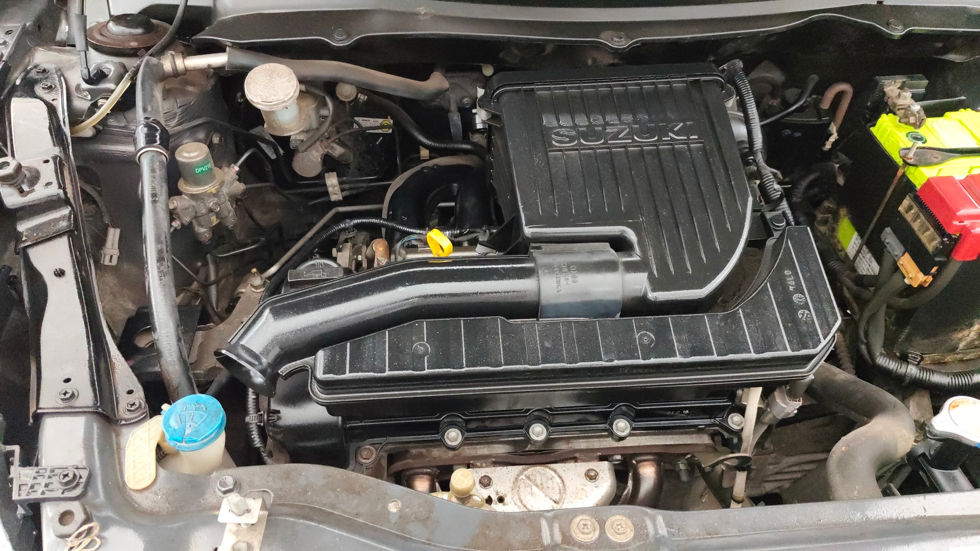 View 2015 Maruti Suzuki 1000 Base Variant Image 23 Used 2015 Maruti Suzuki 1000 Base Variant Image 23