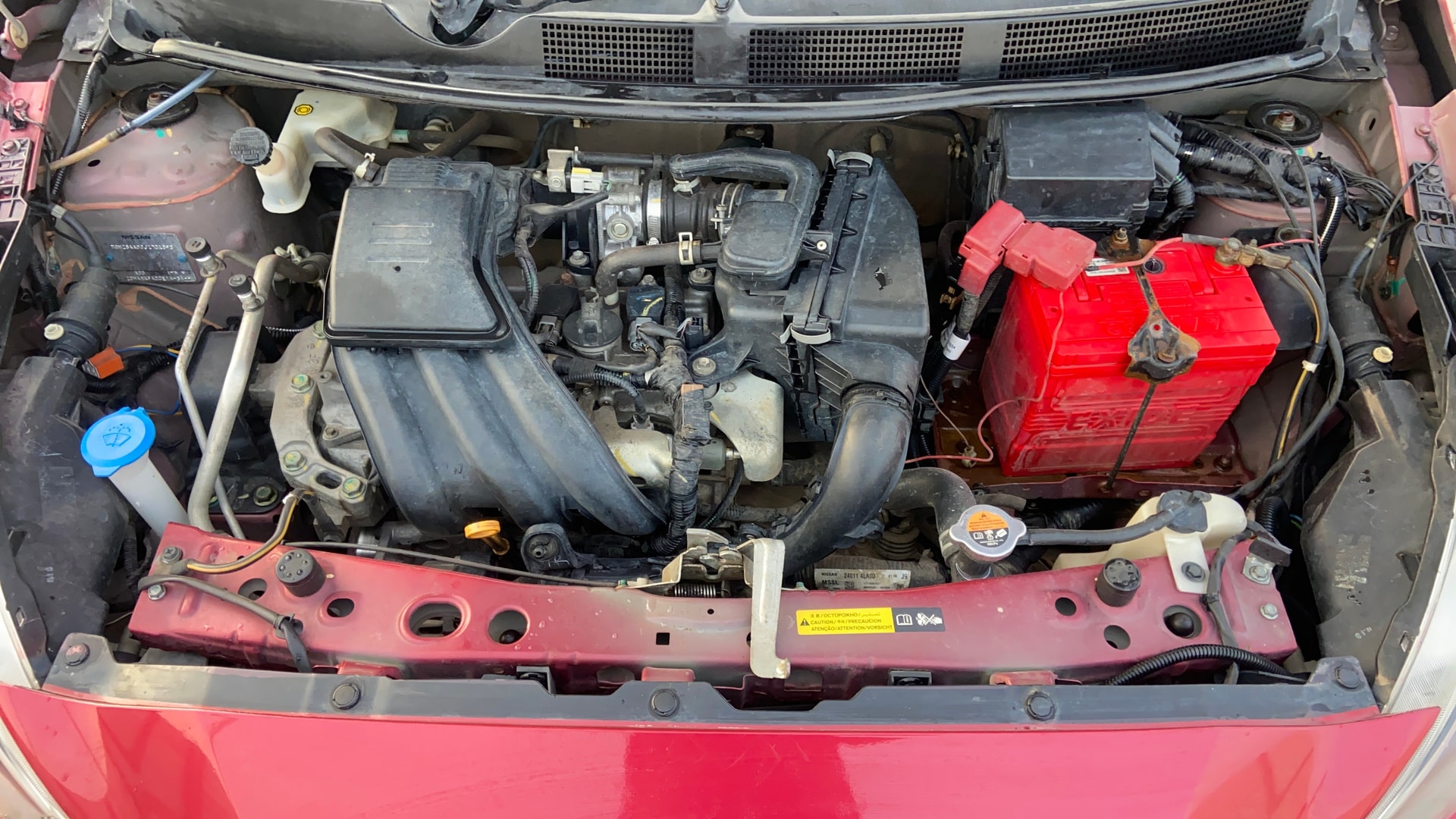 View 2018 Datsun Go T Image 41 Used 2018 Datsun Go T Image 41