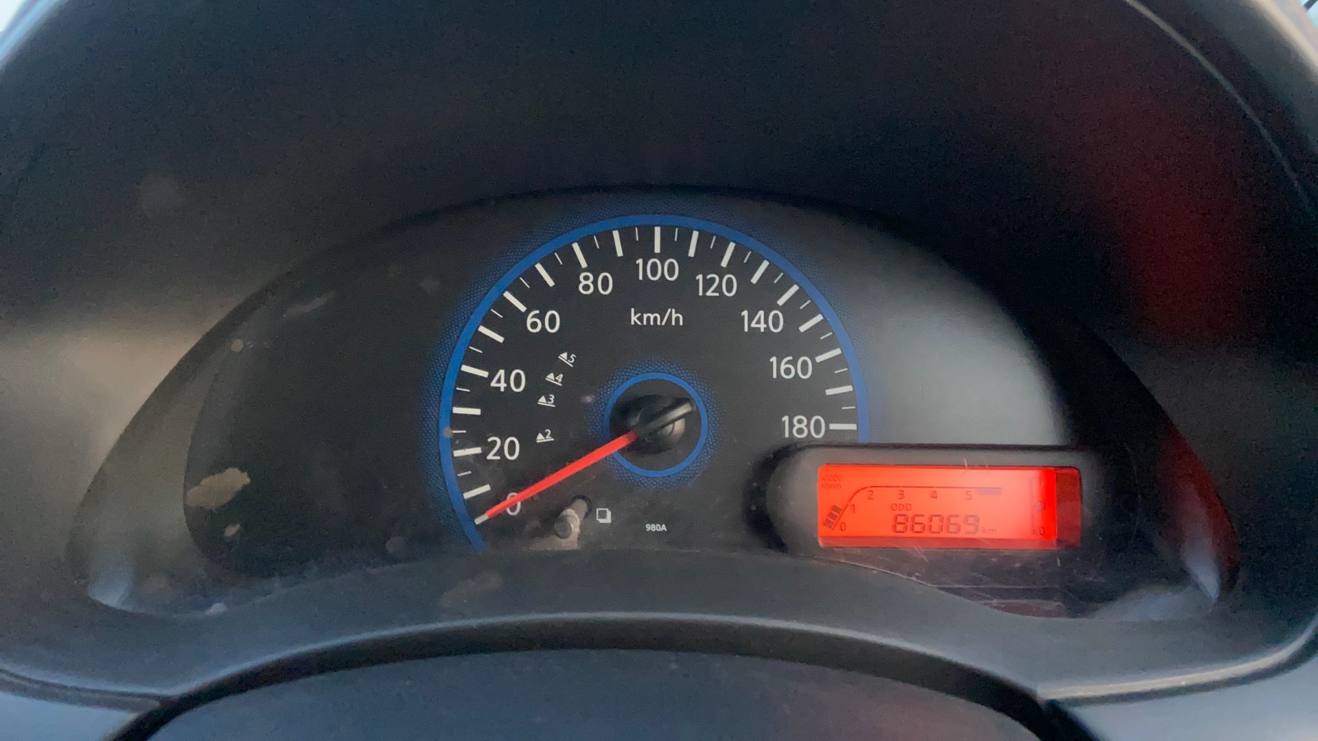 View 2018 Datsun Go T Image 34 Used 2018 Datsun Go T Image 34