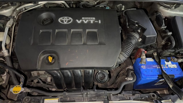 View Toyota Corolla Altis Image 42 Used Toyota Corolla Altis Image 42
