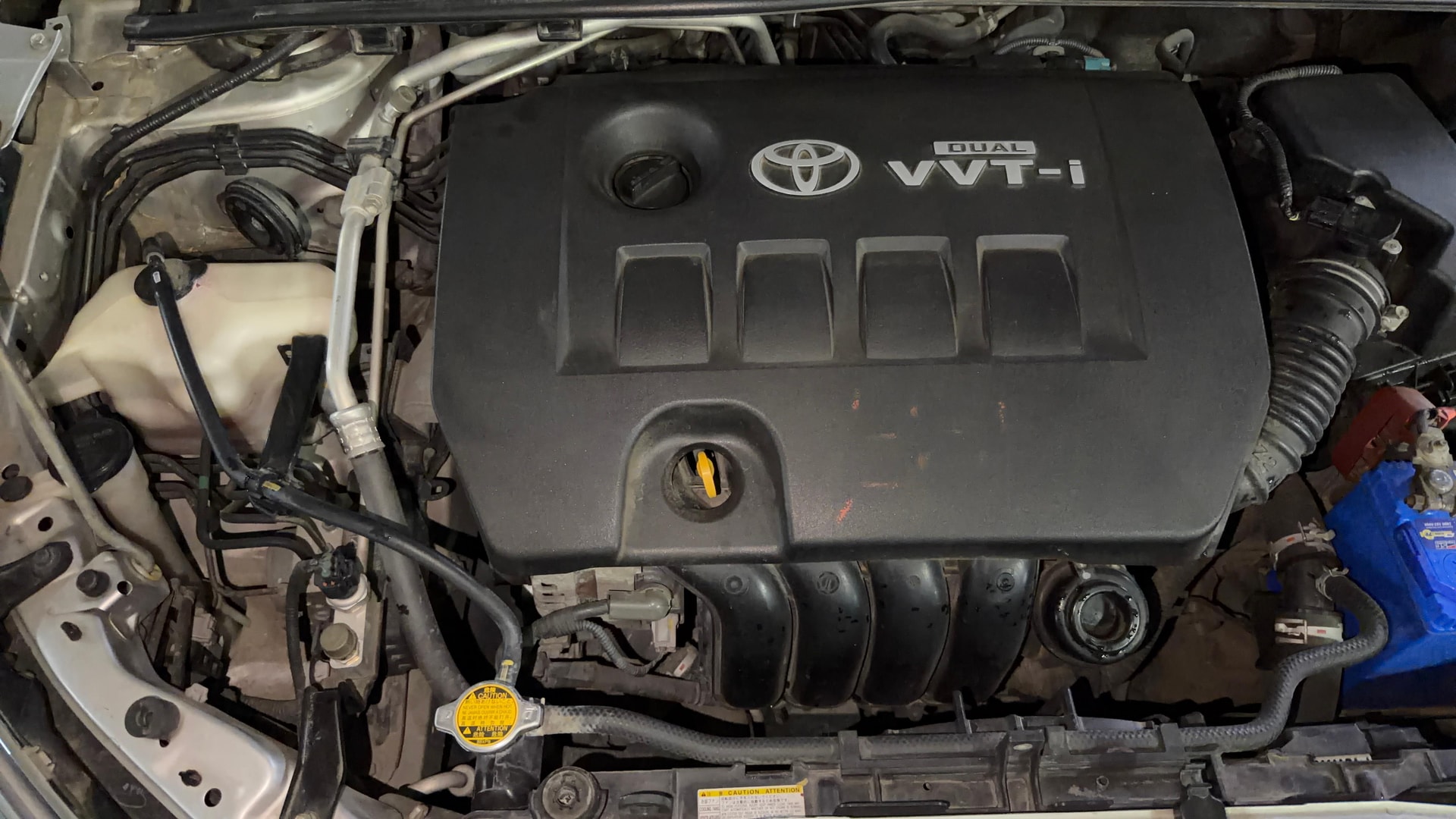 View 2015 Toyota Corolla Altis 1.8 GL Image 3 Used 2015 Toyota Corolla Altis 1.8 GL Image 3