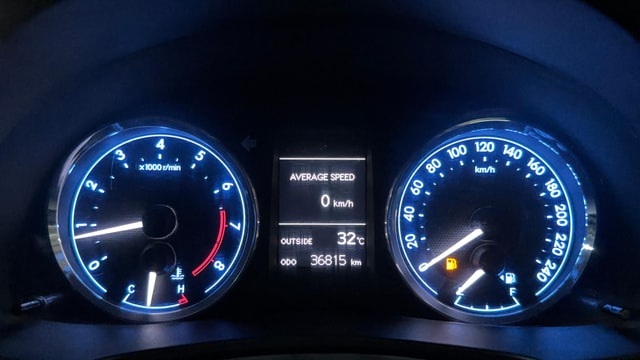 View Toyota Corolla Altis Image 35 Used Toyota Corolla Altis Image 35