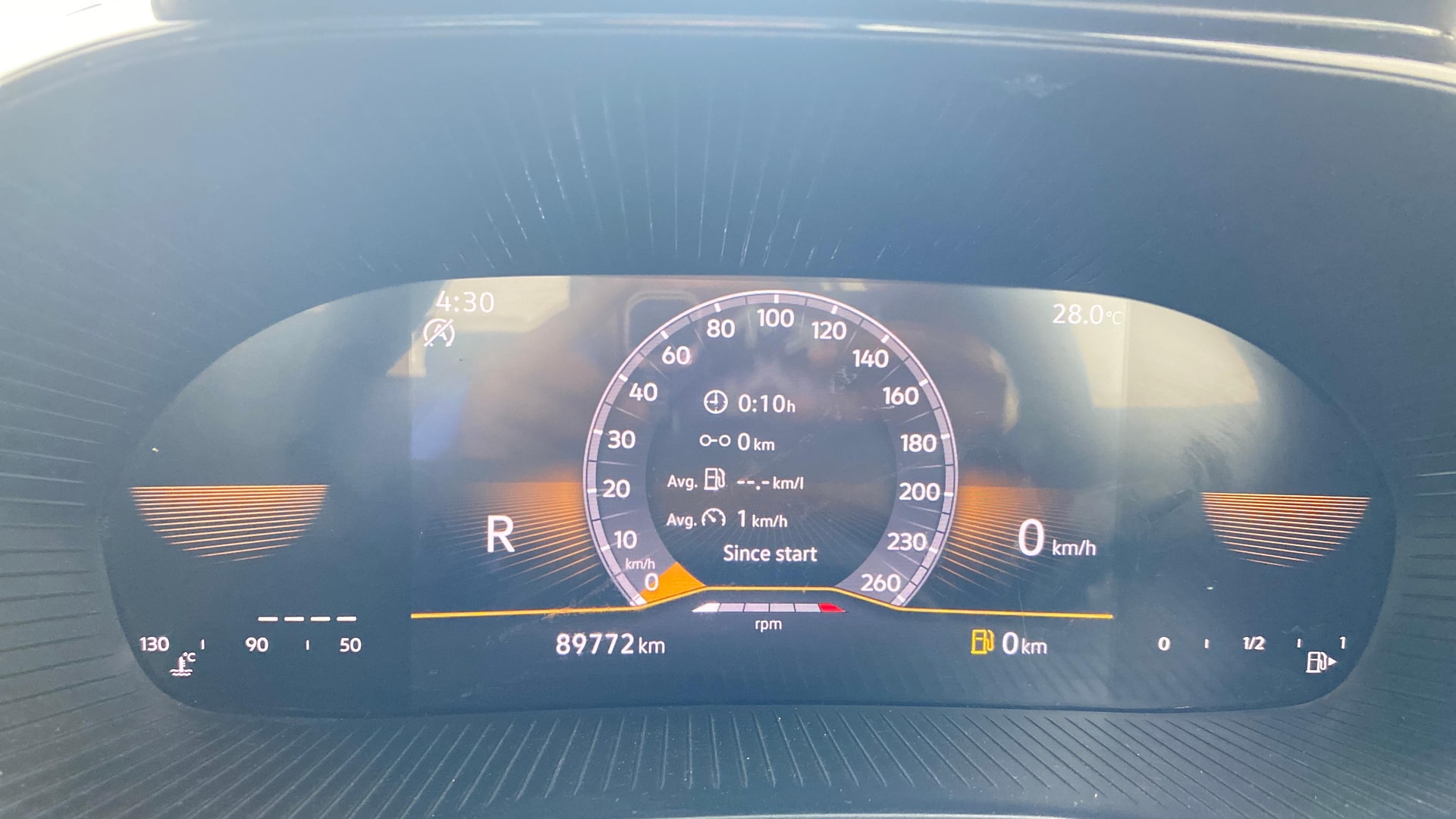 View 2023 Skoda Slavia Style 1.0 TSI AT Image 37 Used 2023 Skoda Slavia Style 1.0 TSI AT Image 37