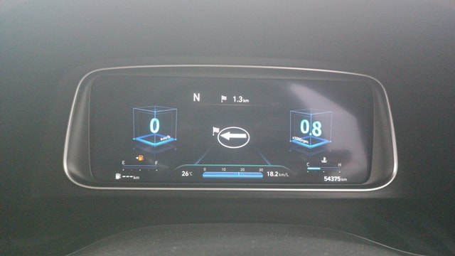 View Hyundai Alcazar Image 22 Used Hyundai Alcazar Image 22