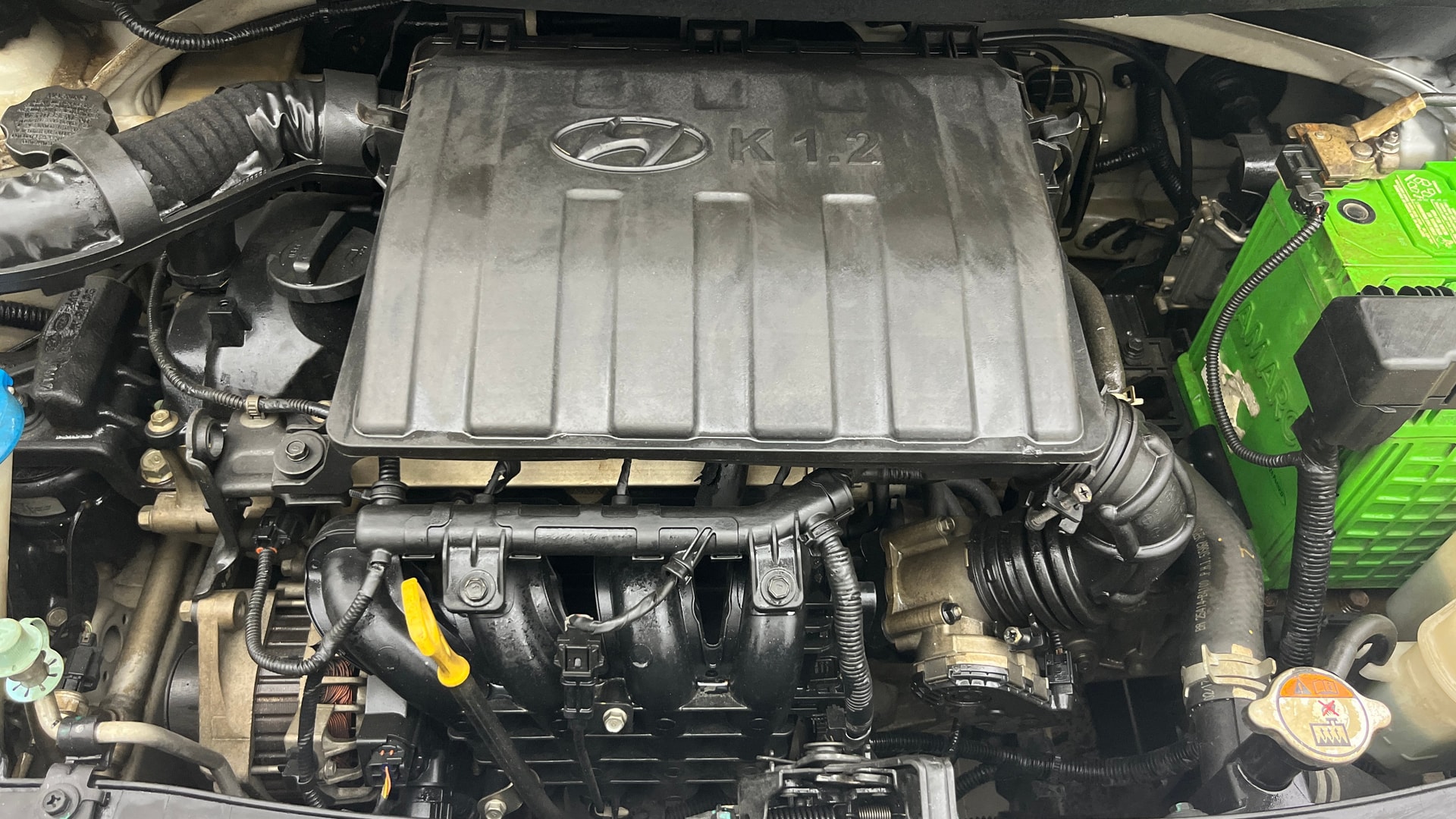 View 2017 Hyundai Grand i10 1.2 Asta Petrol Image 42 Used 2017 Hyundai Grand i10 1.2 Asta Petrol Image 42