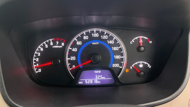 View Hyundai Grand i10 Image 35 Used Hyundai Grand i10 Image 35