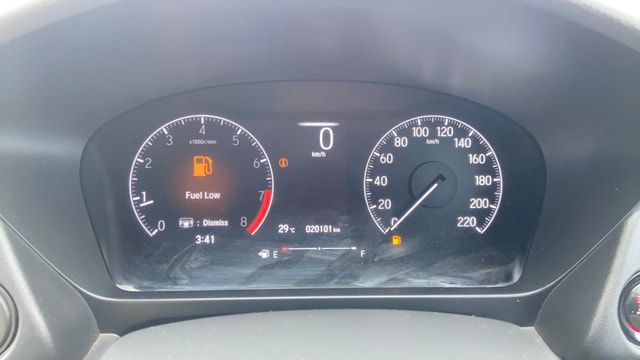 View Honda City ZX Image 37 Used Honda City ZX Image 37