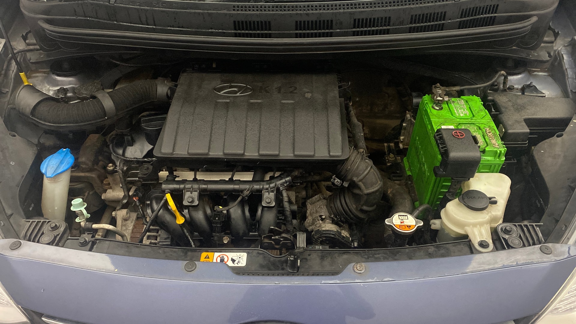 View 2014 Hyundai Xcent S Petrol Image 40 Used 2014 Hyundai Xcent S Petrol Image 40