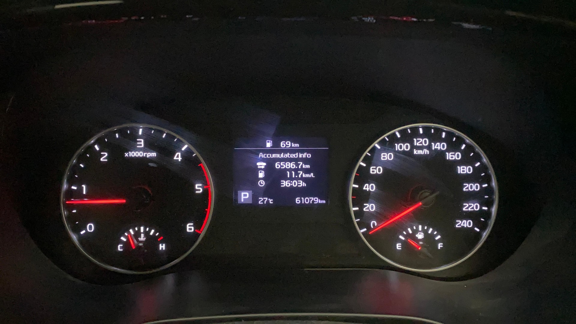 View 2022 Kia Seltos HTX Plus AT Diesel Image 37 Used 2022 Kia Seltos HTX Plus AT Diesel Image 37