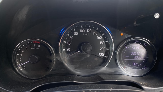 View Honda City ZX Image 37 Used Honda City ZX Image 37
