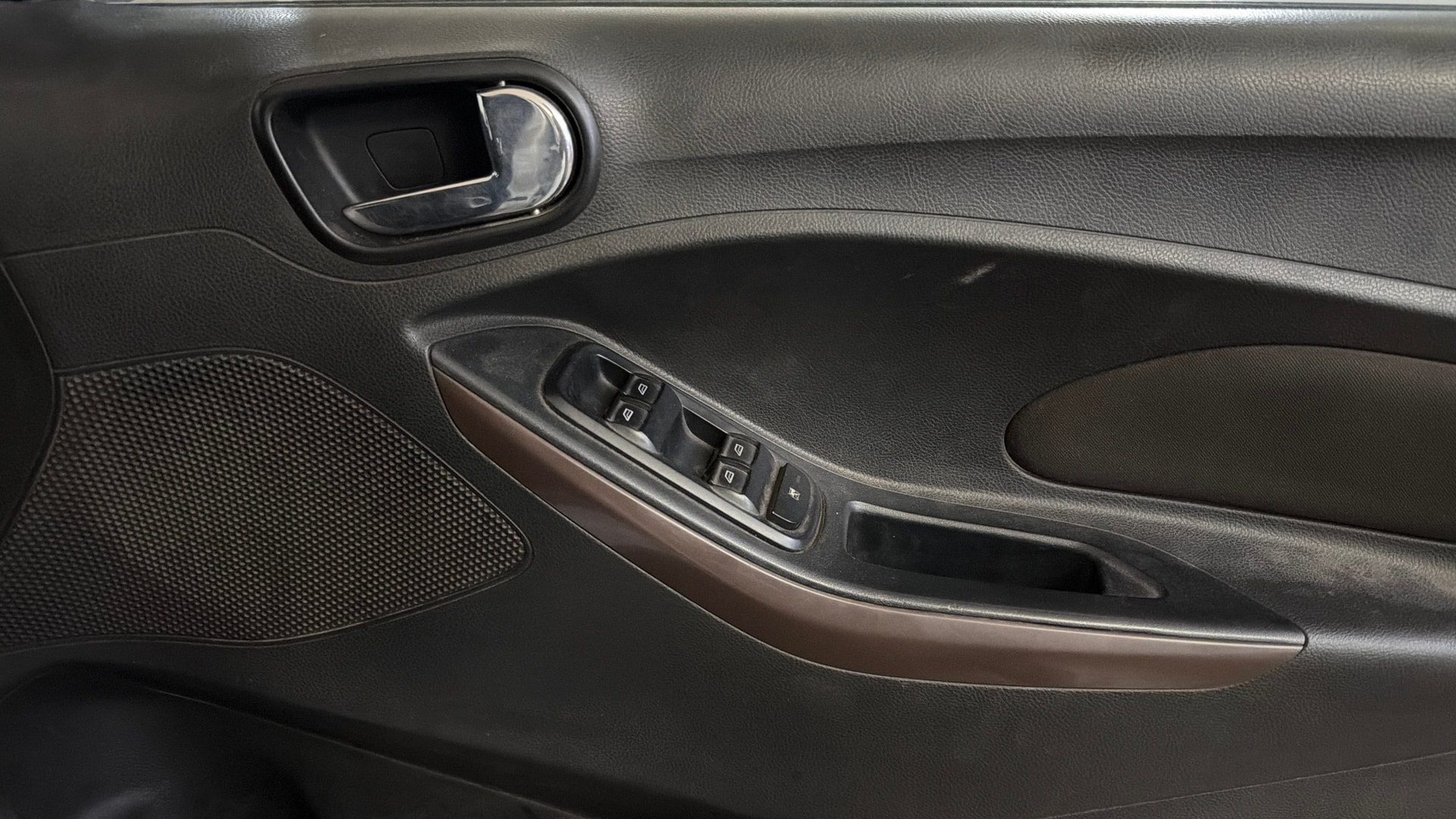 View 2018 Ford Freestyle Ambiente 1.2 Ti-VCT Image 33 Used 2018 Ford Freestyle Ambiente 1.2 Ti-VCT Image 33