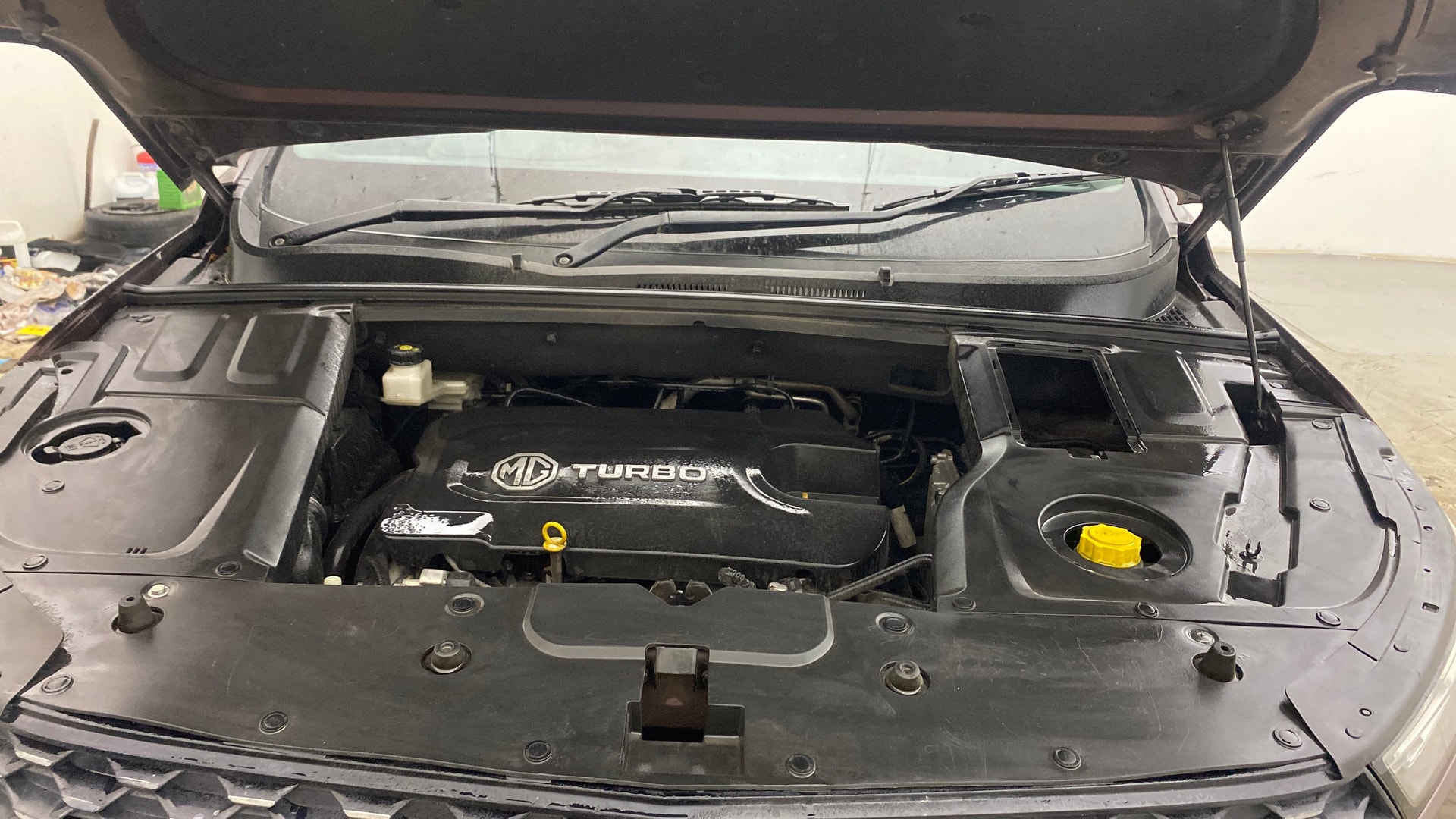 Used 2023 MG Hector Plus Used 2023 MG Hector Plus
