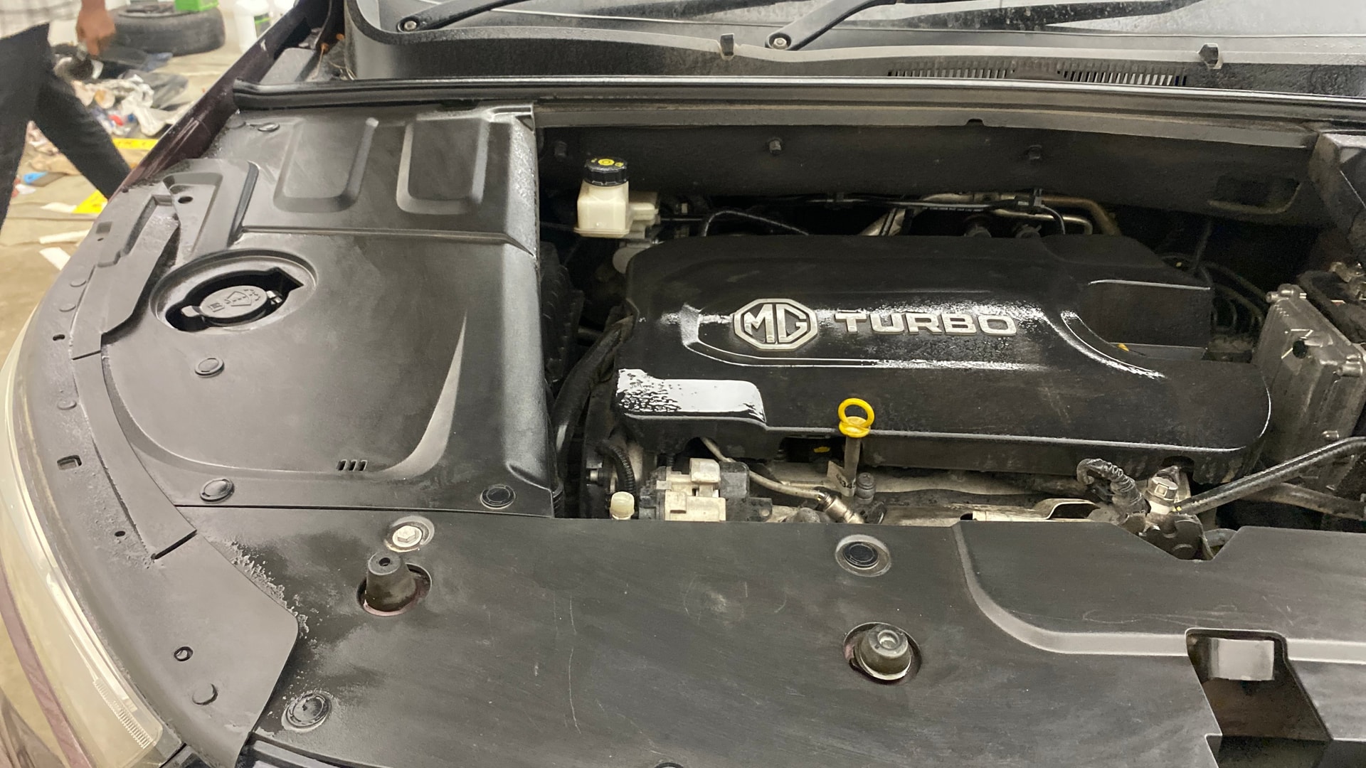 Used 2023 MG Hector Plus Used 2023 MG Hector Plus