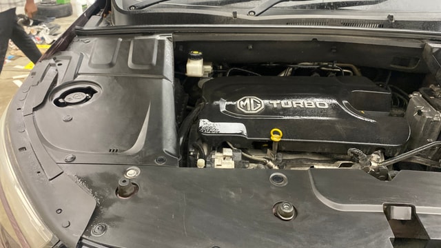 View MG Hector Plus Image 27 Used MG Hector Plus Image 27