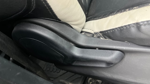 View Tata Nexon Image 18 Used Tata Nexon Image 18