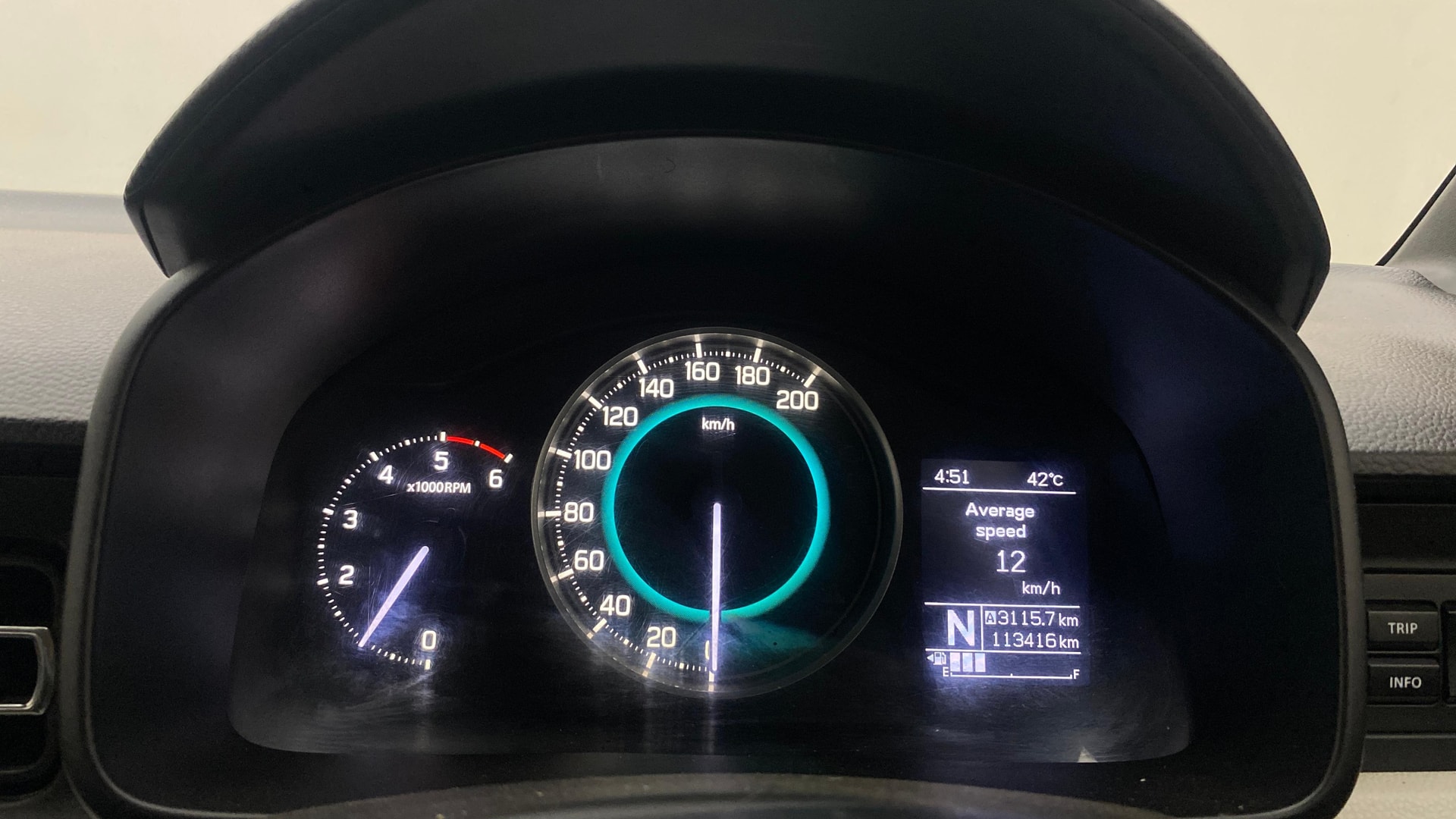 View 2018 Maruti Suzuki 1000 Base Variant Image 34 Used 2018 Maruti Suzuki 1000 Base Variant Image 34