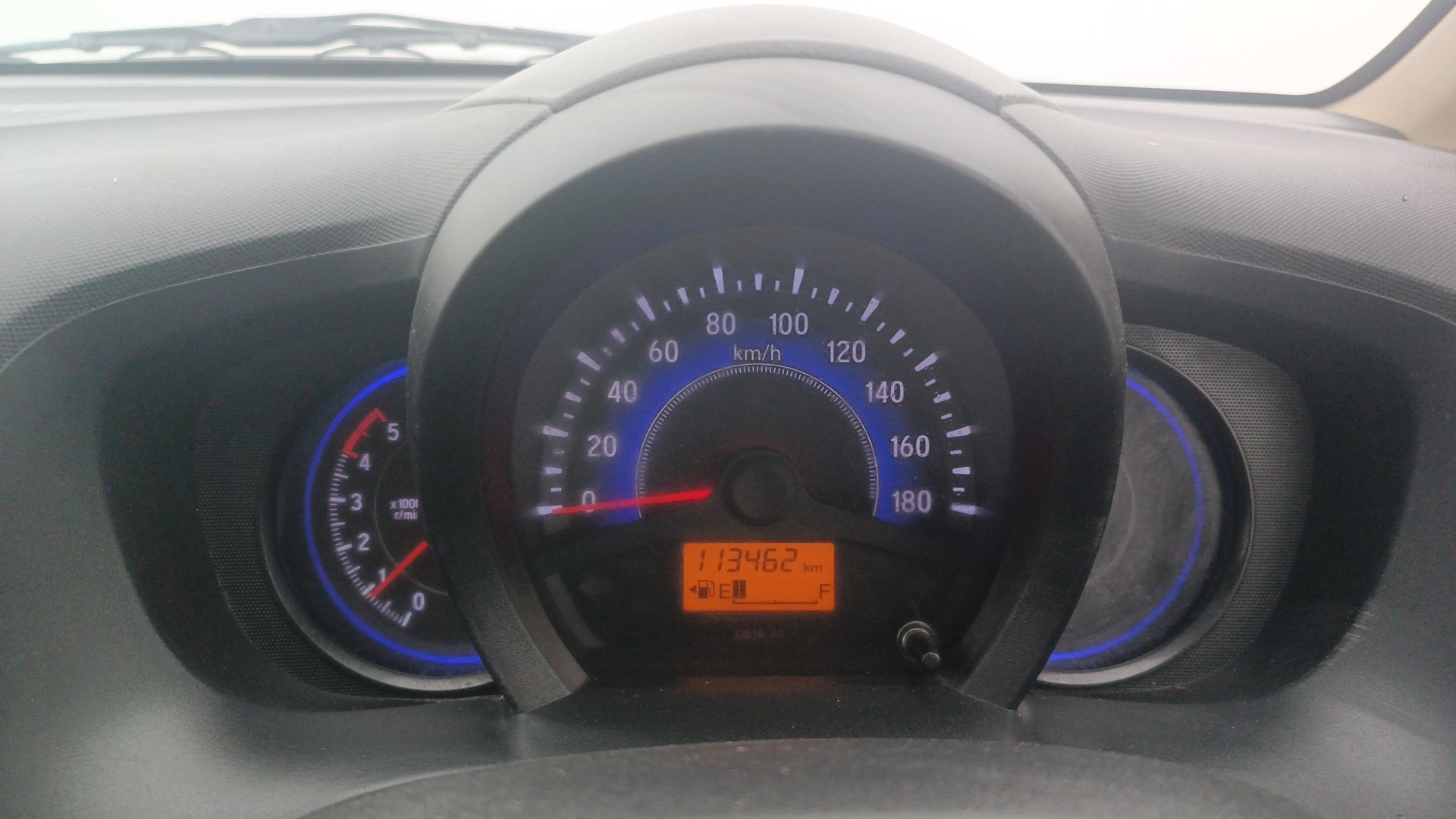 Used 2014 Honda Mobilio Used 2014 Honda Mobilio