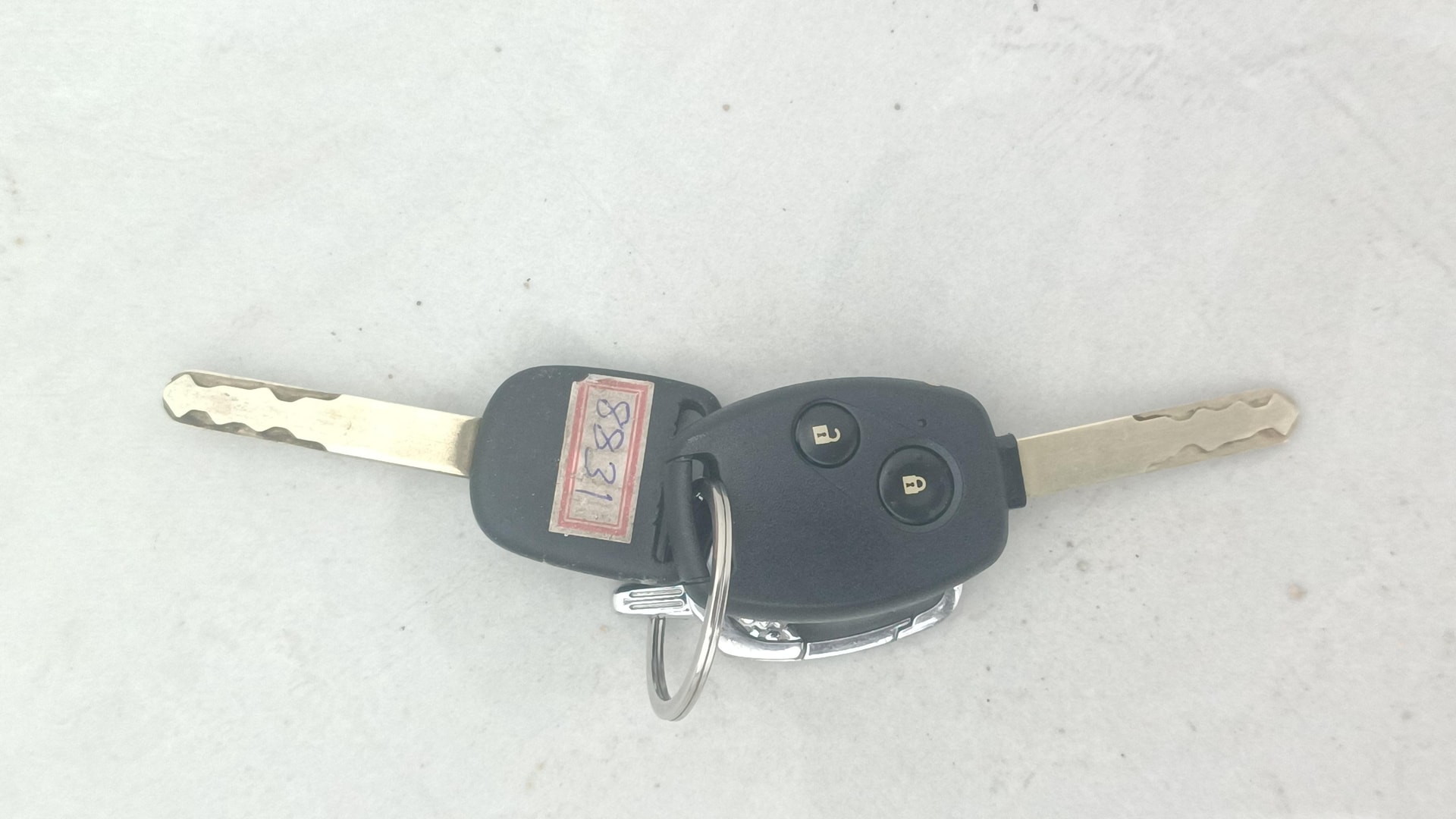 Used 2014 Honda Mobilio Used 2014 Honda Mobilio