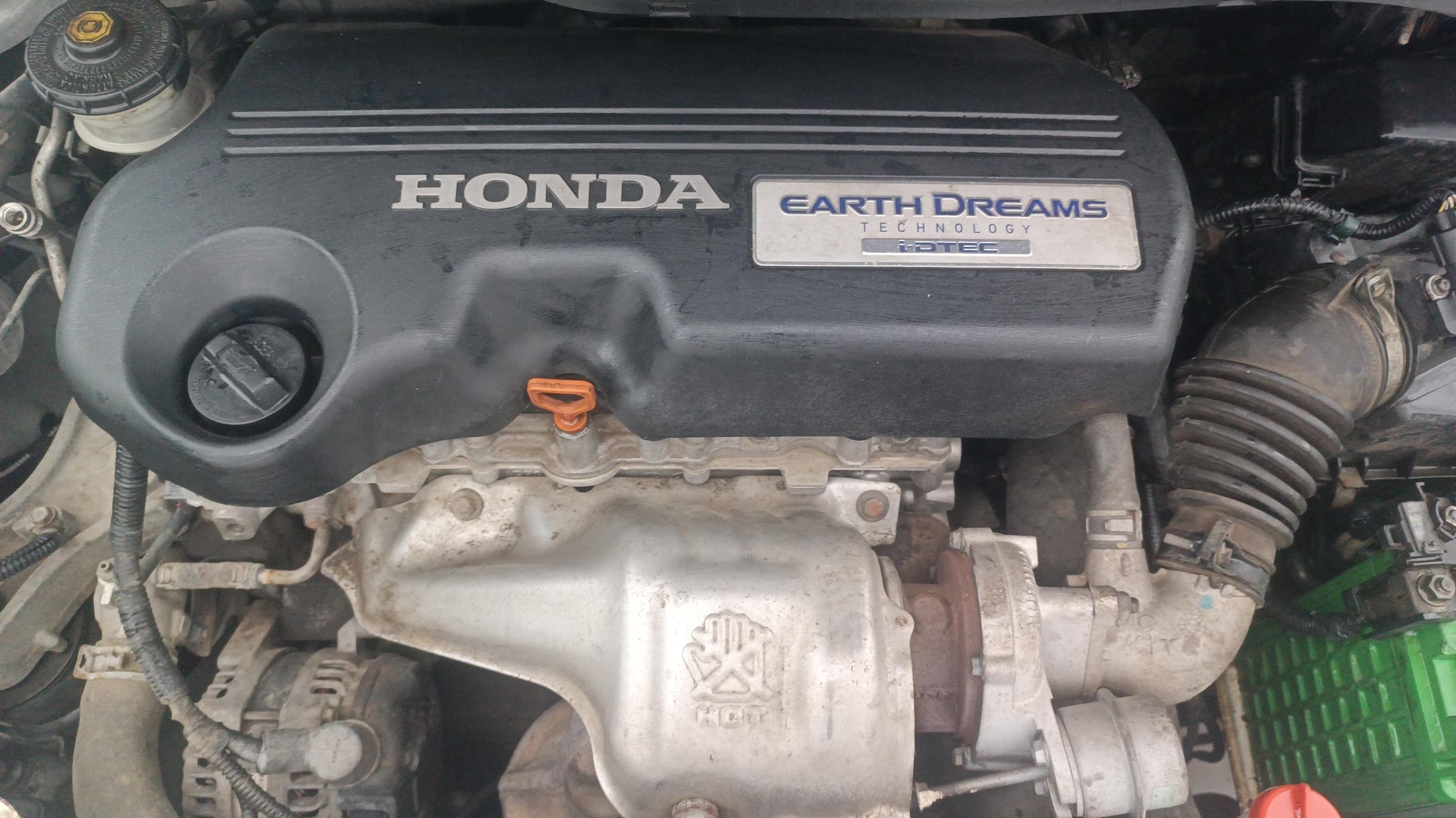 Used 2014 Honda Mobilio Used 2014 Honda Mobilio