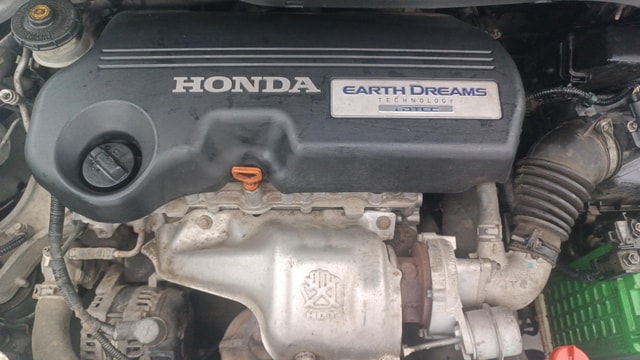 View Honda Mobilio Image 44 Used Honda Mobilio Image 44