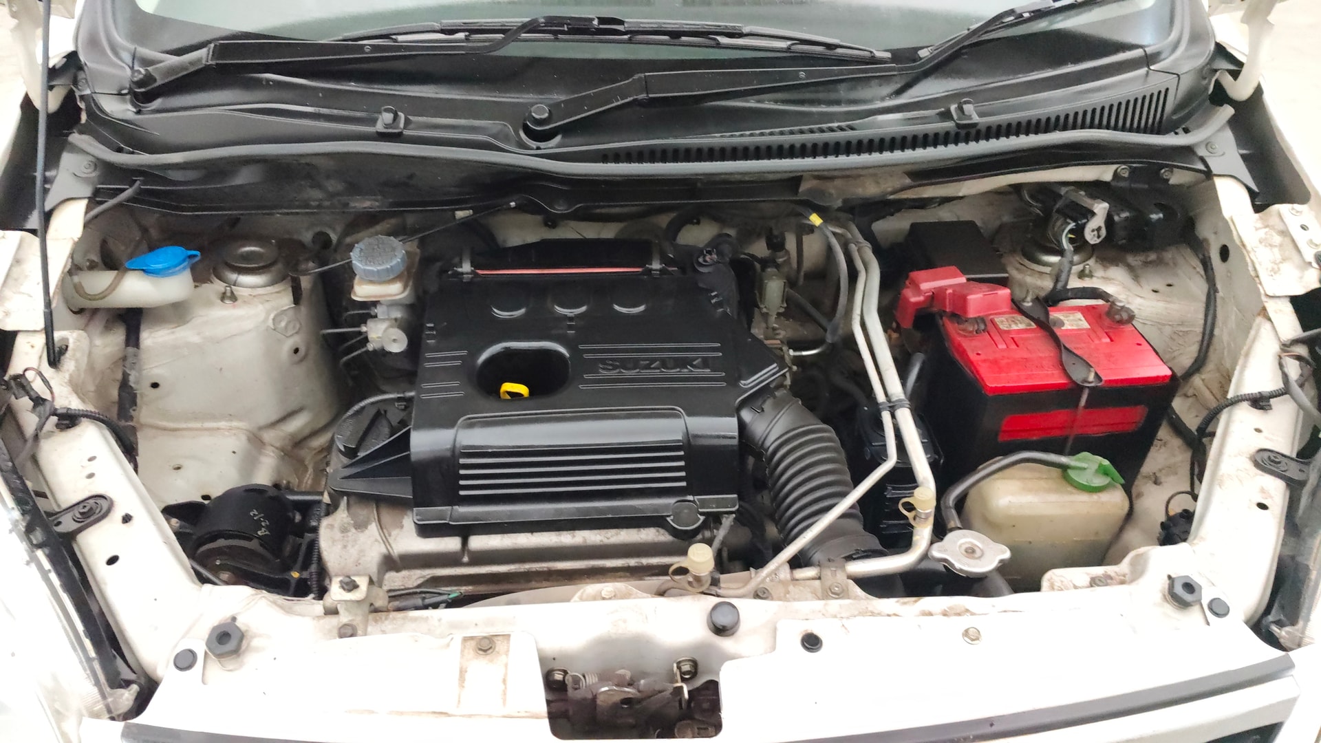 View 2017 Maruti Suzuki 1000 Base Variant Image 40 Used 2017 Maruti Suzuki 1000 Base Variant Image 40