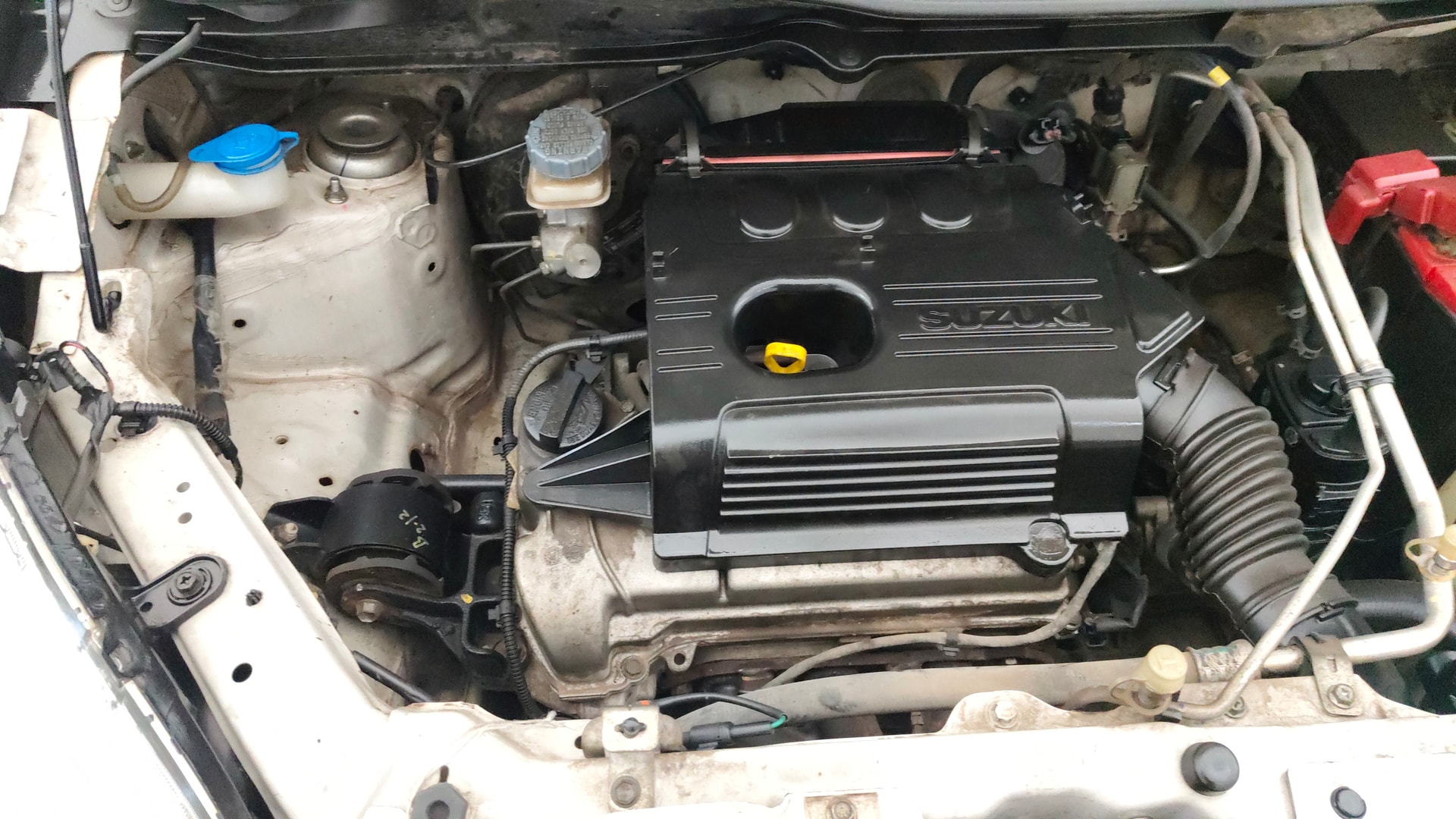 View 2017 Maruti Suzuki 1000 Base Variant Image 3 Used 2017 Maruti Suzuki 1000 Base Variant Image 3