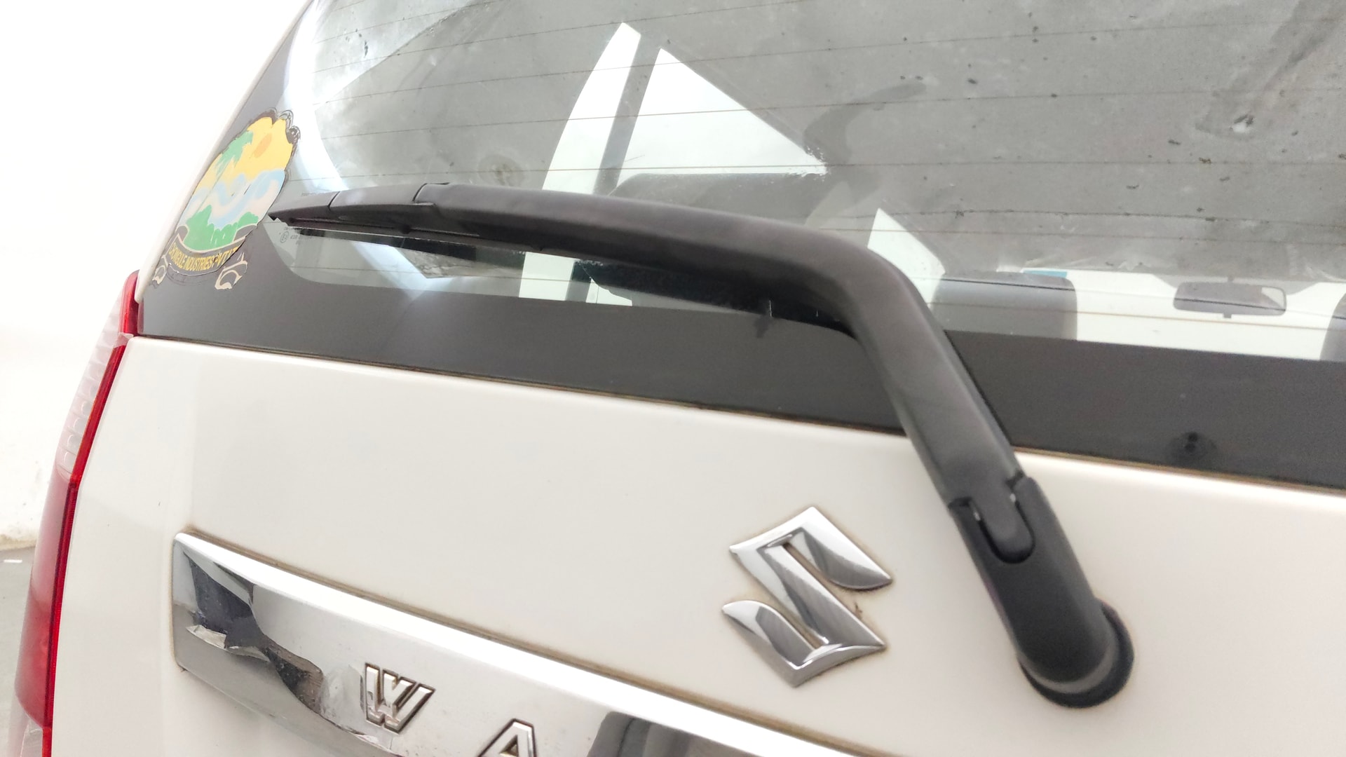 View 2017 Maruti Suzuki 1000 Base Variant Image 41 Used 2017 Maruti Suzuki 1000 Base Variant Image 41