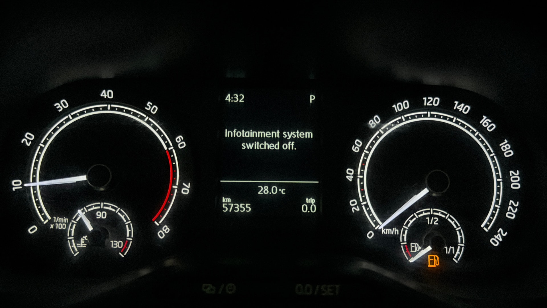 View 2022 Skoda Kushaq Ambition 1.0 TSI AT Image 35 Used 2022 Skoda Kushaq Ambition 1.0 TSI AT Image 35